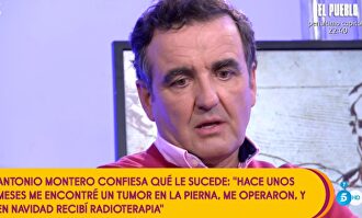 Antonio Montero |  Telecinco