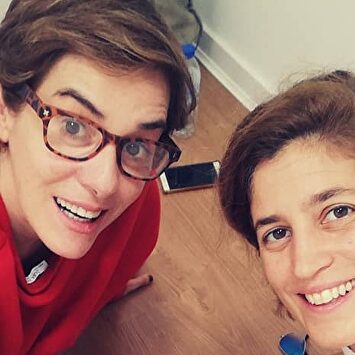 Anabel Alonso y  Heidi Steinhardt | Instagram