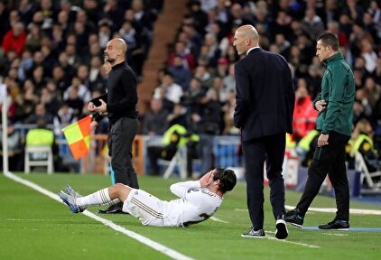 Guardiola: "Zidane es muy bueno para el fútbol" | EFE