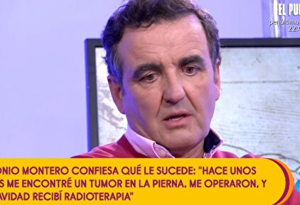 Antonio Montero |  Telecinco