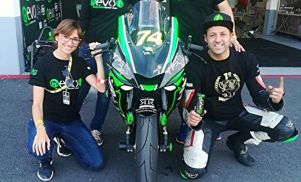 Equipo de Dani Trelles |  Dani Trelles