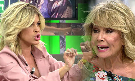 Mila Ximénez e Ylenia Padilla |  Telecinco.es