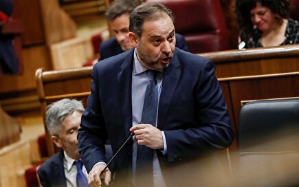 Ábalos furioso recurre al 11-M para eludir el caso Delcy en el Congreso