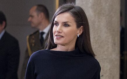 Letizia Ortiz | Cordon Press