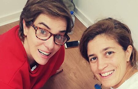 Anabel Alonso y  Heidi Steinhardt | Instagram