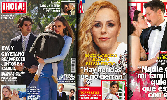 María Teresa Campos rehace su vida: cita a ciegas organizada por sus amigas