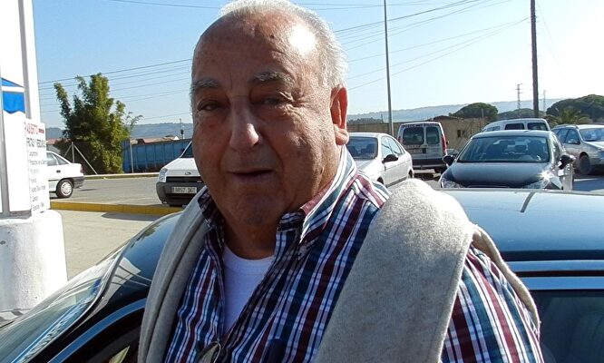 Humberto Janeiro | Europa Press