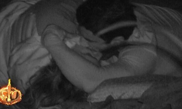 Hugo Sierra e Ivana Icardi |  Telecinco.es