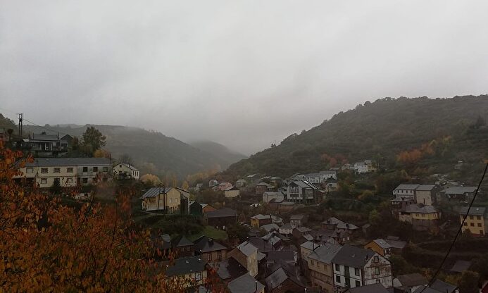 Tremor de Arriba, pueblo leonés que lucha contra la despoblación |  Wikipedia