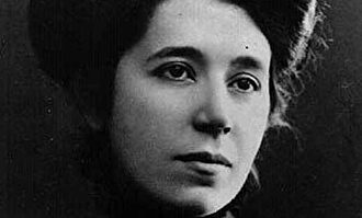 María Lejárraga escribía las obras que firmaba su marido, el célebre autor Gregorio Martínez Sierra | Archivo