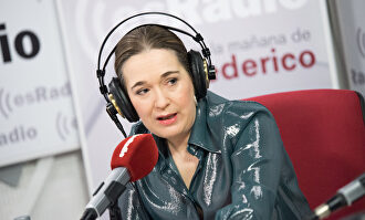 Federico Jiménez Losantos entrevista a Marta Rivera de la Cruz	