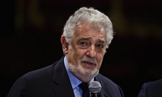 Plácido Domingo | Cordon Press