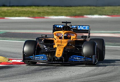 El McLaren tendrá mejoras para probar en Silverstone y España | Cordon Press