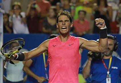 Rafa Nadal. |  EFE
