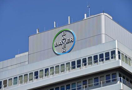 Logo de Bayer | Alamy