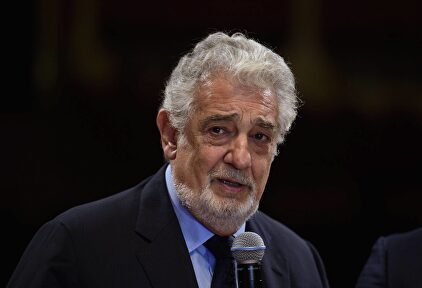 Plácido Domingo | Cordon Press