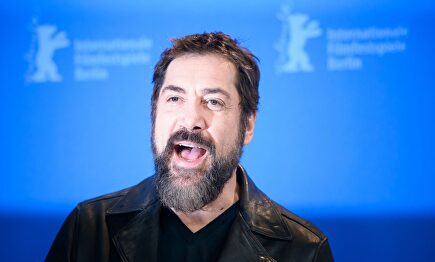 Bardem este jueves en Berlín |  Cordon Press