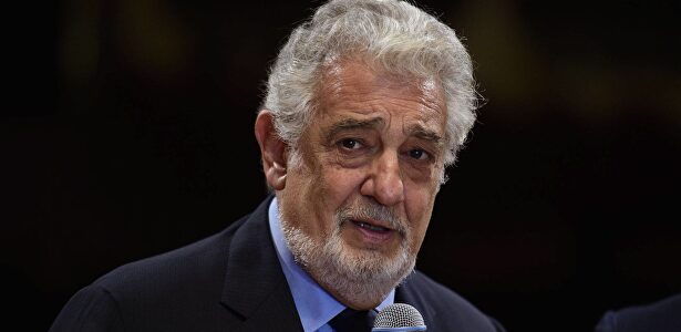 El tenor el pasado 25 de febrero de 2020 |  Cordon Press