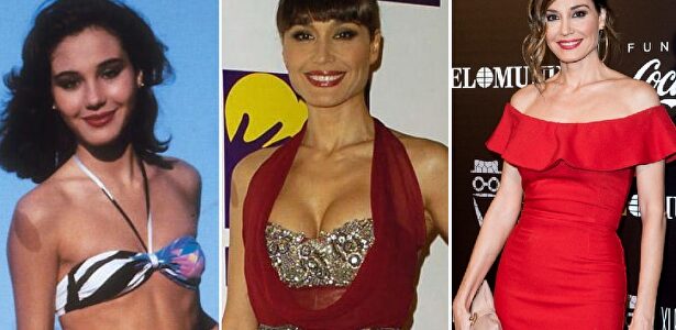 ¿Qué fue de Juncal Rivero, la despampanante presentadora que decidió dejar la televisión?