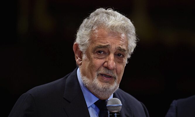 Plácido Domingo | Cordon Press