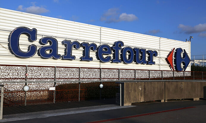 Carrefour | Alamy