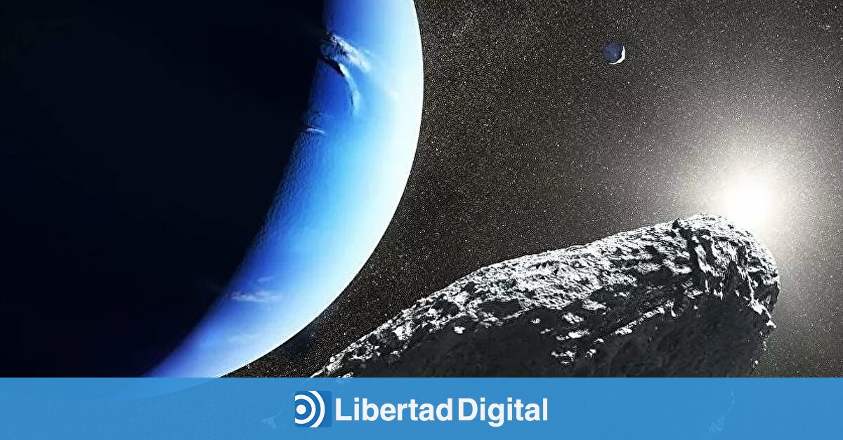 Descubren una miniluna orbitando la Tierra - Libertad Digital