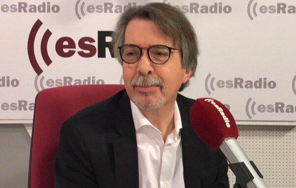 Xavier Pericay, en 'Es la mañana de Federico' |  LD