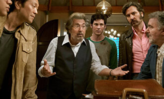 'Hunters', o cuando el Holocausto se convierte en serie B