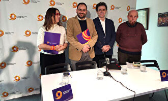 Una imagen del acto. |  SCC