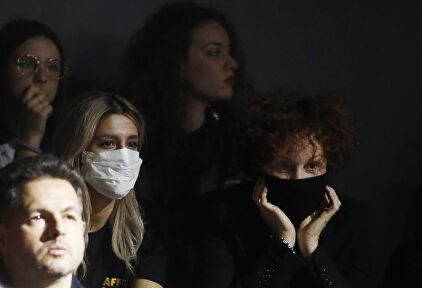 EL último desfile en Milán |  Gtres