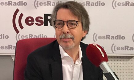Xavier Pericay, en 'Es la mañana de Federico' |  LD