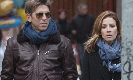 El Cordobés y Virginia Troconis |  Cordon Press