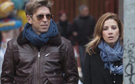 El Cordobés y Virginia Troconis |  Cordon Press