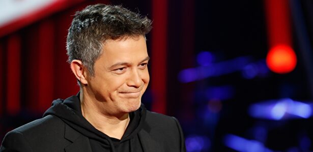 Alejandro Sanz |  Gtres