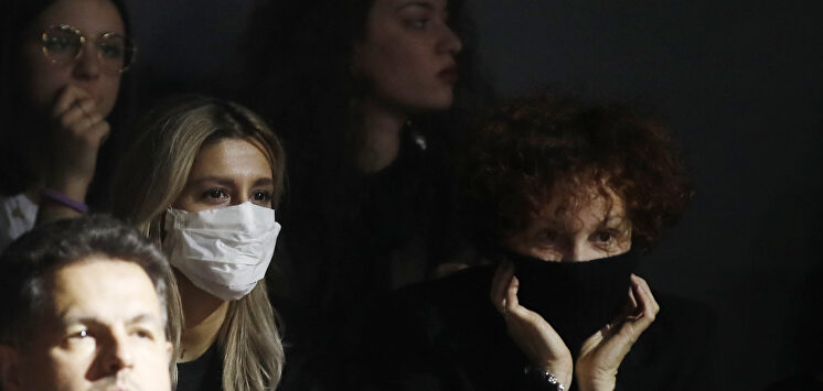 EL último desfile en Milán |  Gtres