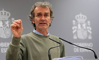 Fernando Simón | EFE