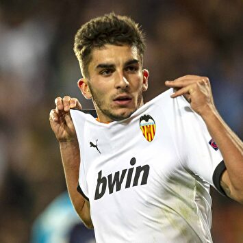 Ferrán Torres, ¿el mejor extremo de Europa? |  EFE