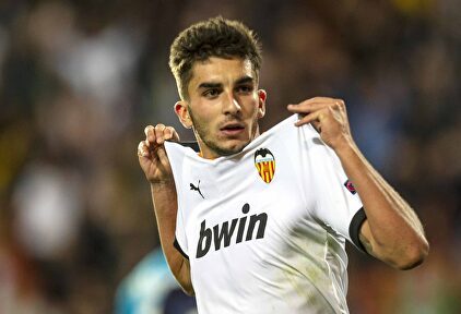 Ferrán Torres, ¿el mejor extremo de Europa? |  EFE