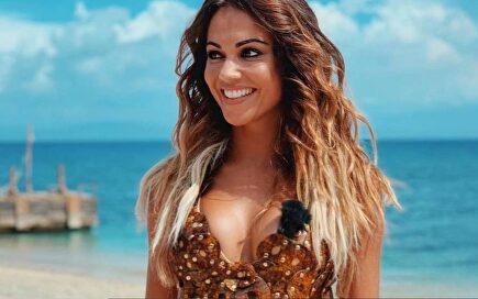 Lara Álvarez |  telecinco.es