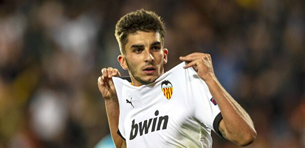 Ferran Torres, muy cerca de fichar por el Manchester City | EFE
