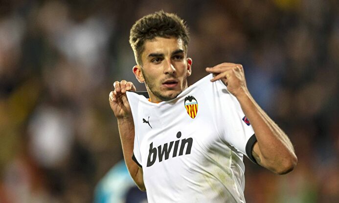 Ferran Torres, muy cerca de fichar por el Manchester City | EFE