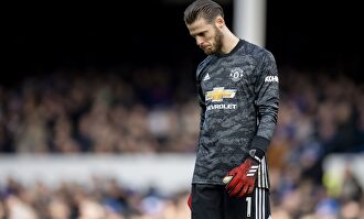 De Gea, suma y sigue