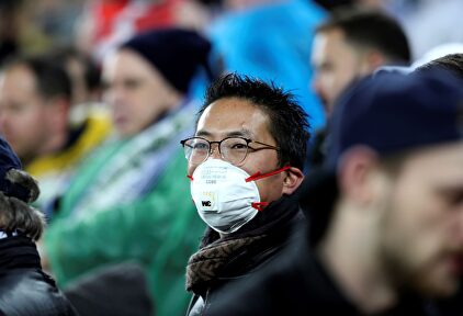 El coronavirus afecta a La Liga |  EFE