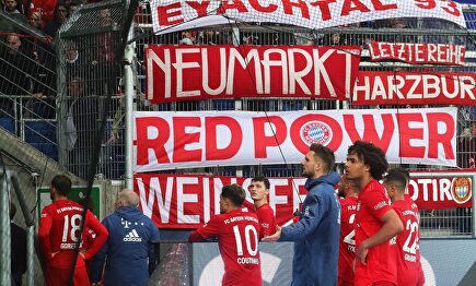 Día histórico y sin precedentes en la Bundesliga: todo lo que ocurrió en el Hoffenheim-Bayern