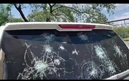 Paramilitares del régimen de Maduro intentan atentar contra Juan Guaidó