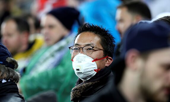 El coronavirus afecta a La Liga |  EFE