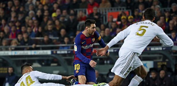 Barcelona y Madrid jugarán el mismo día.  | Cordon Press