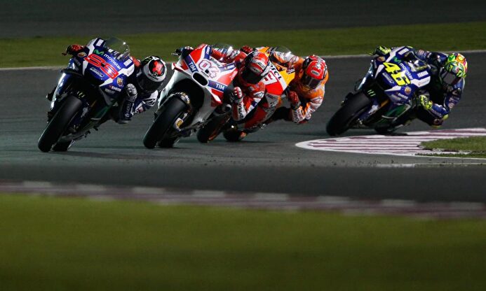 Dorna asegura que, en el peor de los casos, se disputarán 10 carreras de MotoGP esta temporada | EFE