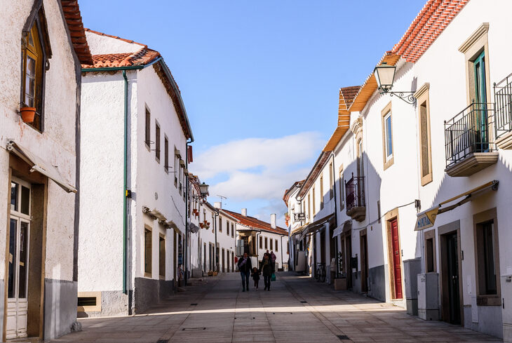 Miranda de Duero: la pequeña ciudad fronteriza portuguesa que presume de lengua propia