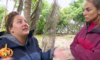 Rocío Flores y Ana María Aldón |  Telecinco